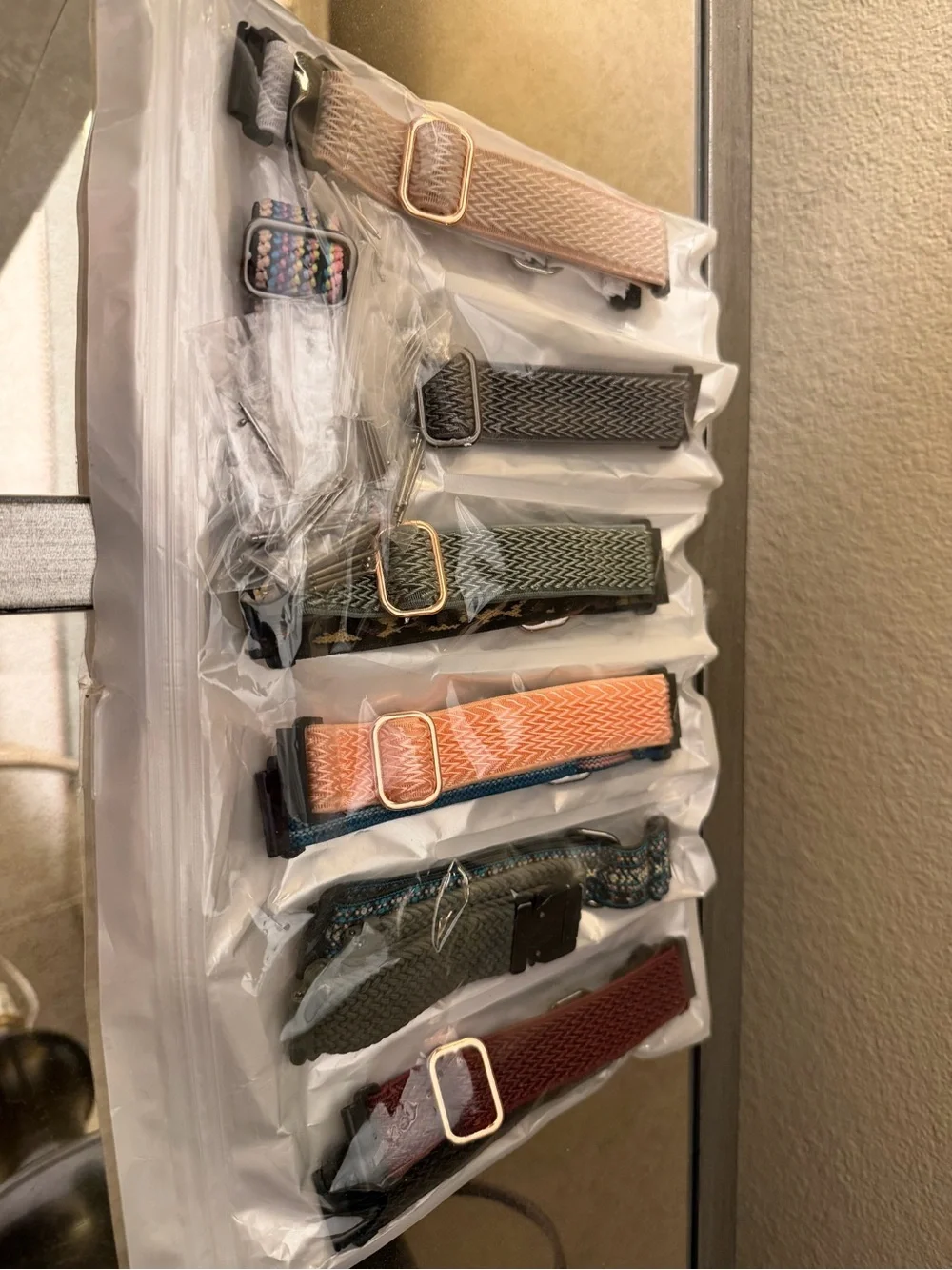 Galaxy 7 Watch 40mm with Accessories